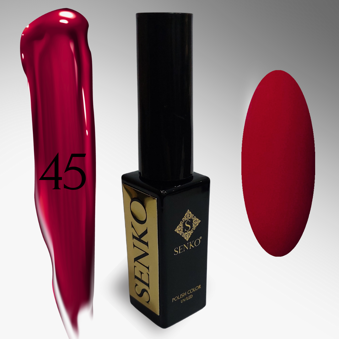 POLISH COLOR 45 HEMA/TPO FREE(8ml)