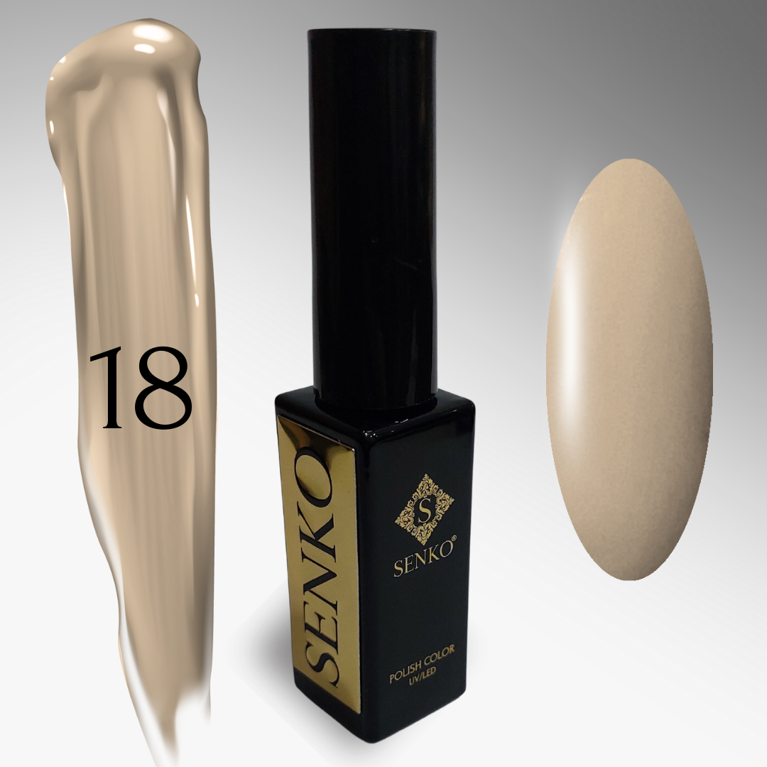 Polish Color 18 TPO/HEMA FREE (8 ml)