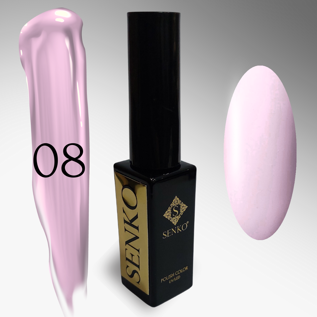 Polish Color 08 HEMA &TPO FREE (8ml)