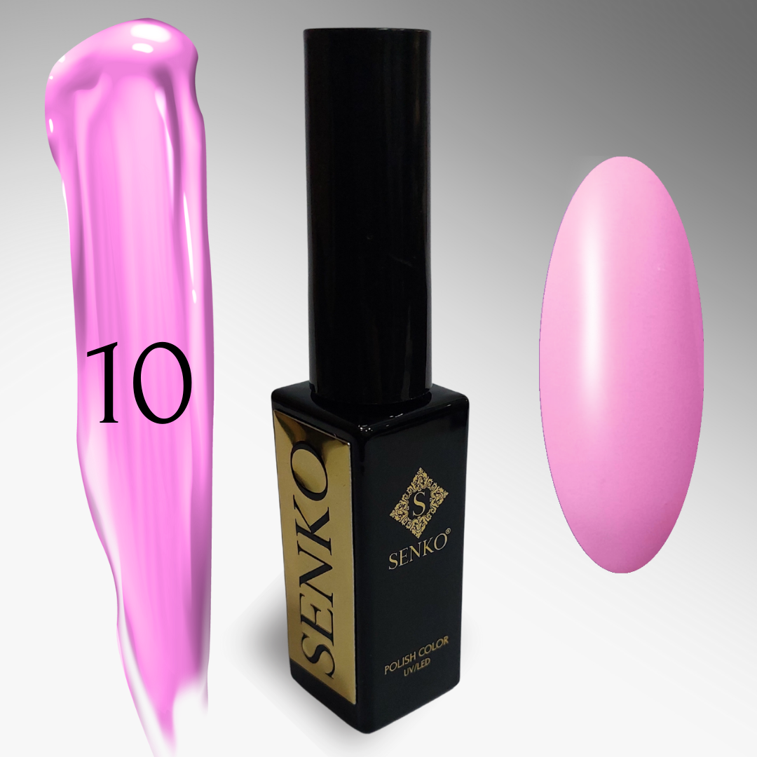 Polish Color 10 HEMA&TPO FREE(8ml)