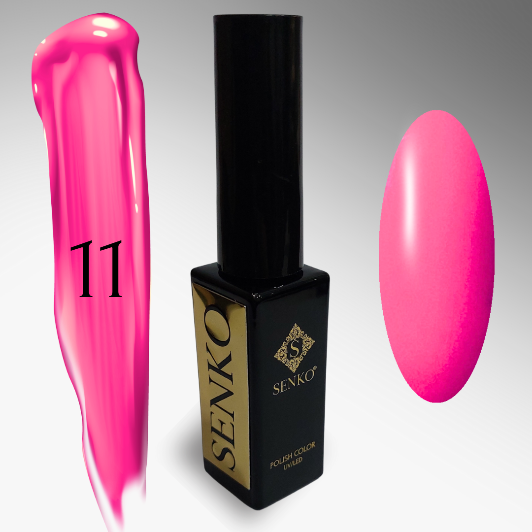Polish Color 11 HEMA&TPO FREE (8 ml)