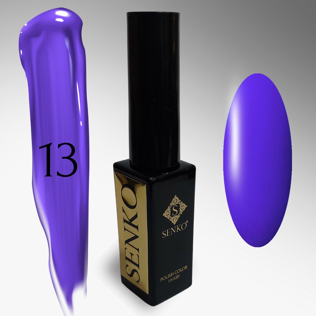 Polish Color 13 HEMA&TPO FREE (8 ml)