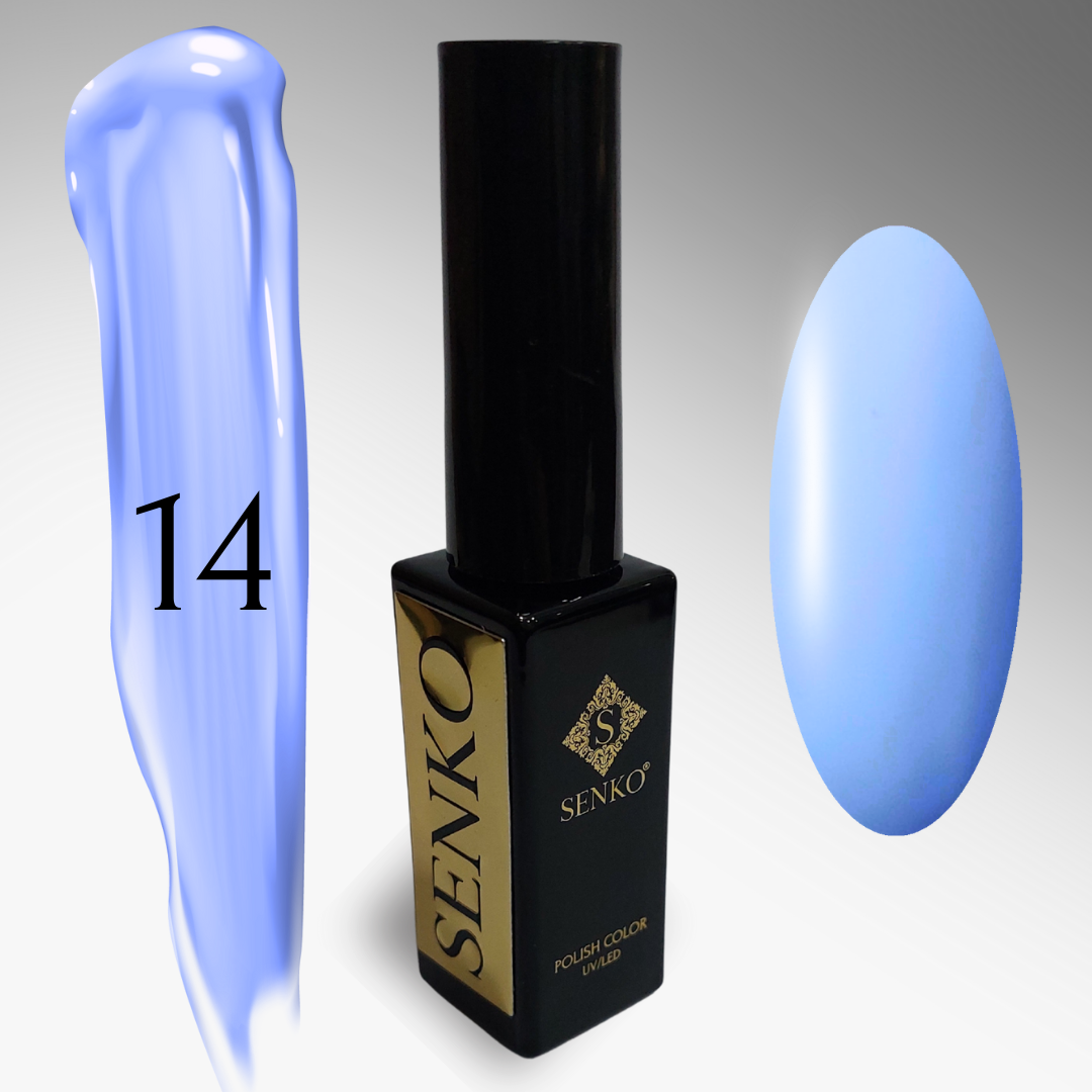 Polish Color 14 HEMA&TPO FREE(8 ml)