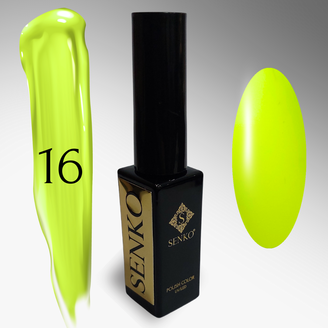 Polish Color 16 HEMA&TPO FREE (8ml)