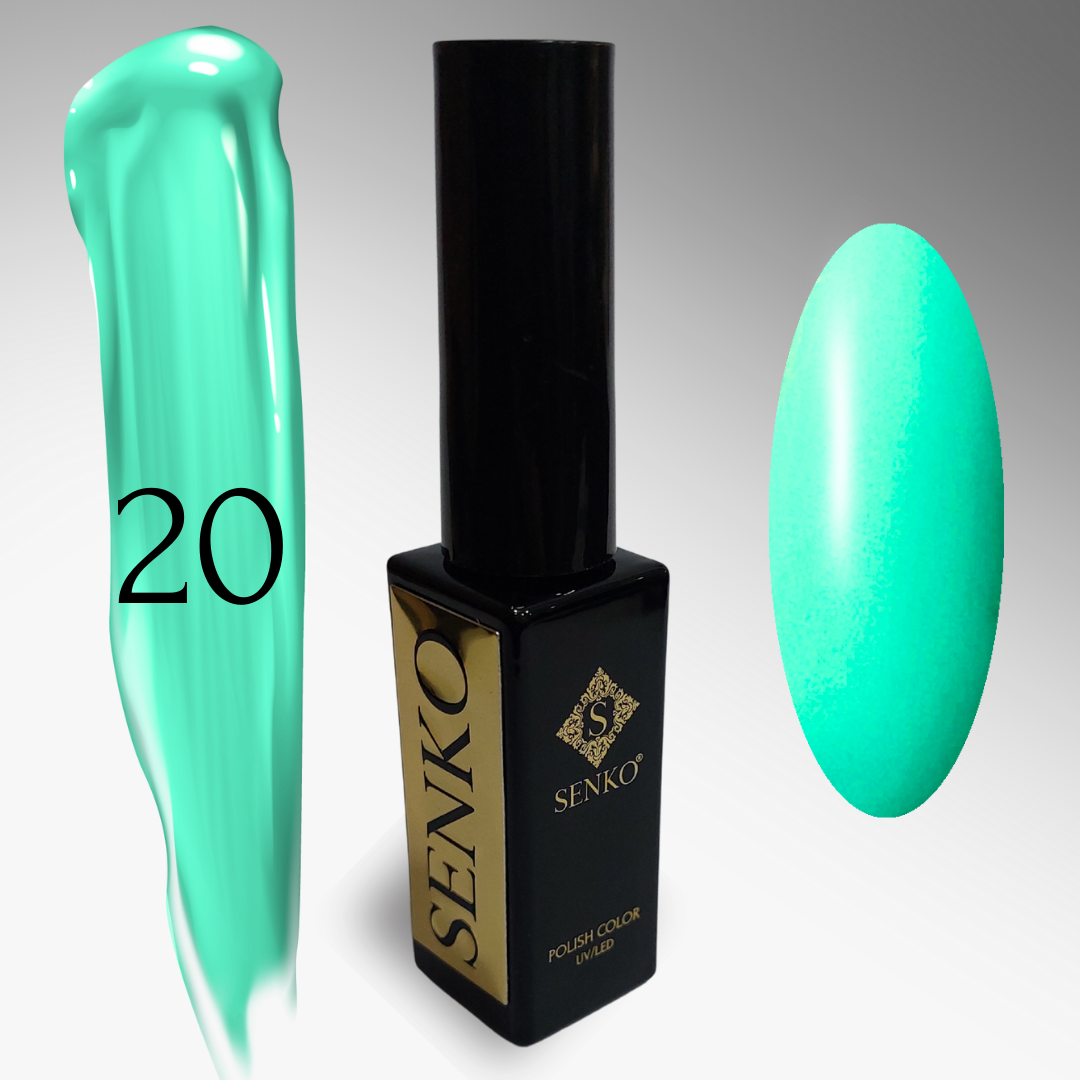 Polish Color 20 TPO/HEMA FREE (8 ml)