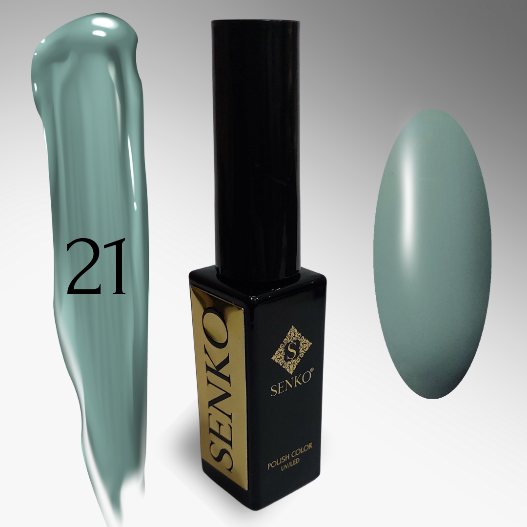 Polish Color 21 TPO/HEMA FREE (8ml)