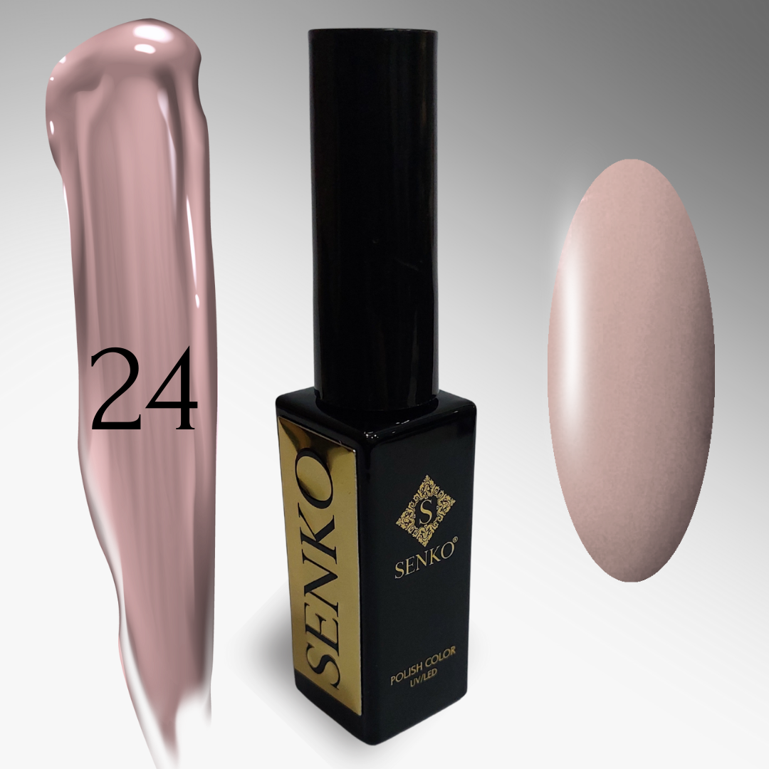 Polish Color 24 TPO/HEMA FREE (8 ml)