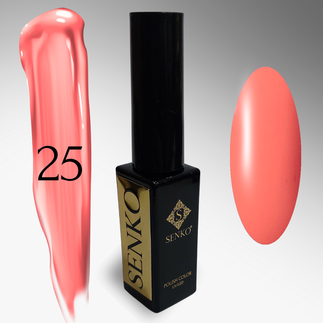 Polish Color 25 TPO/HEMA FREE (8 ml)
