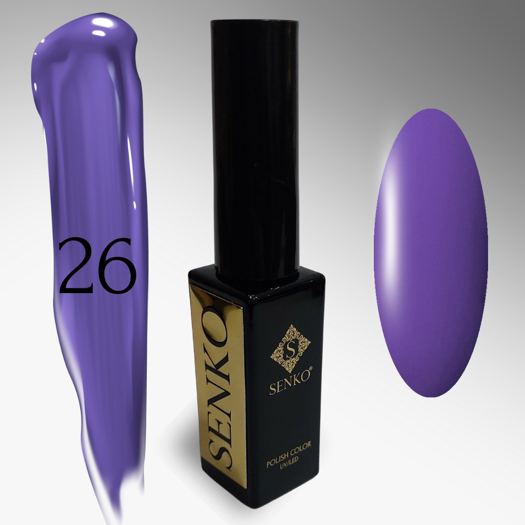 Polish Color 26 TPO/HEMA FREE (8 ml)