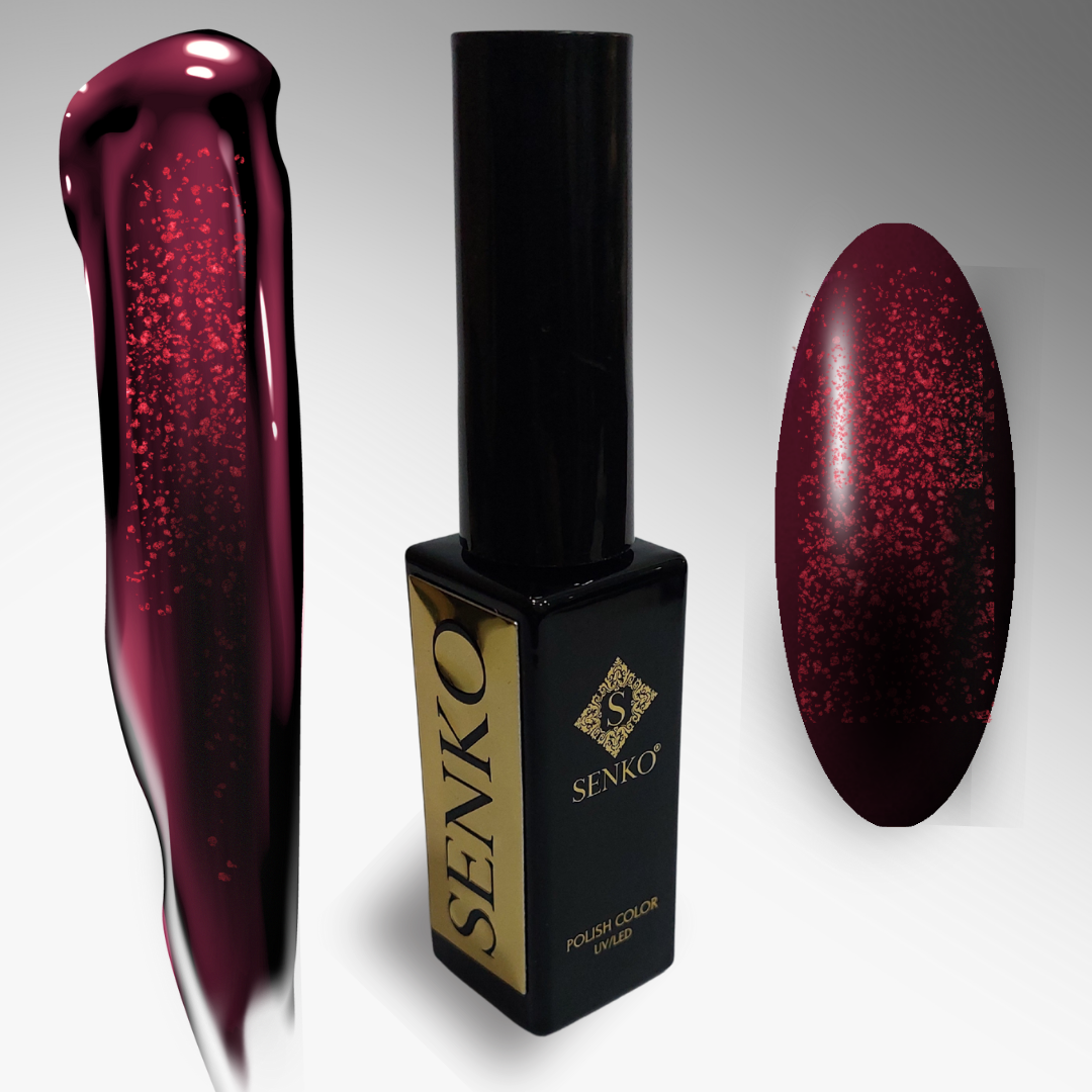 POLISH COLOR 44 HEMA/TPO FREE(8ml)