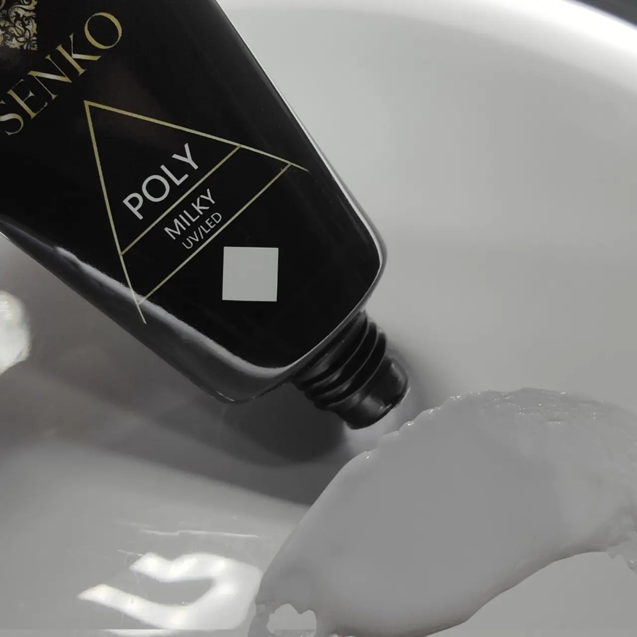TPO FREE Polygel Secrets Milky 30 gr