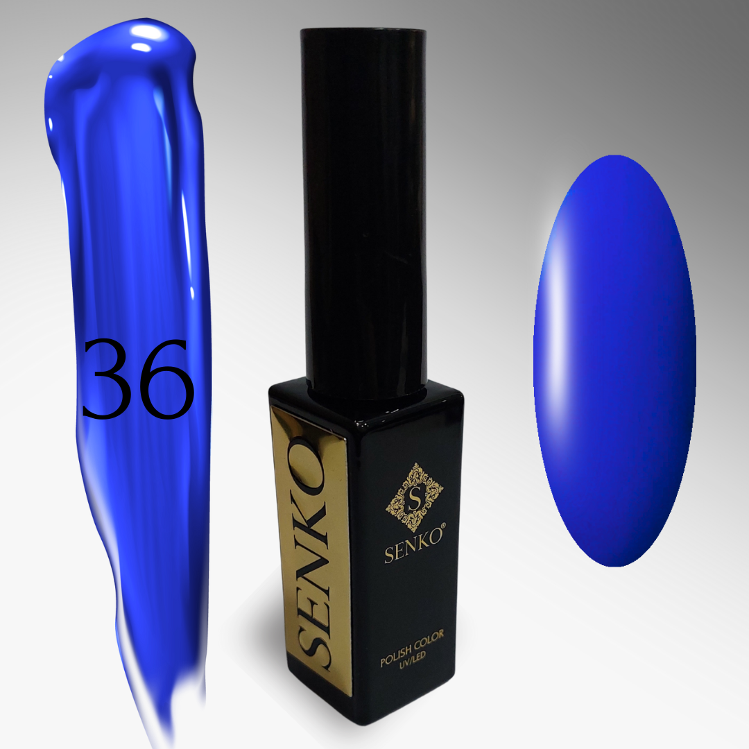 Polish Color 36 TPO/HEMA FREE (8 ml)