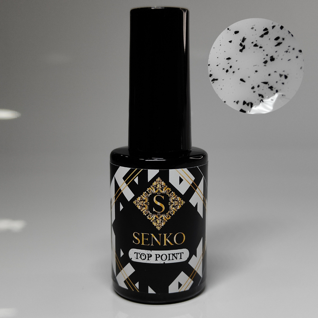 Top Point Gloss No Wipe 10 ml