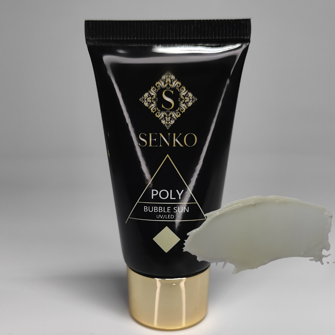 TPO FREE Polygel Secrets Bubble Sun 30 gr