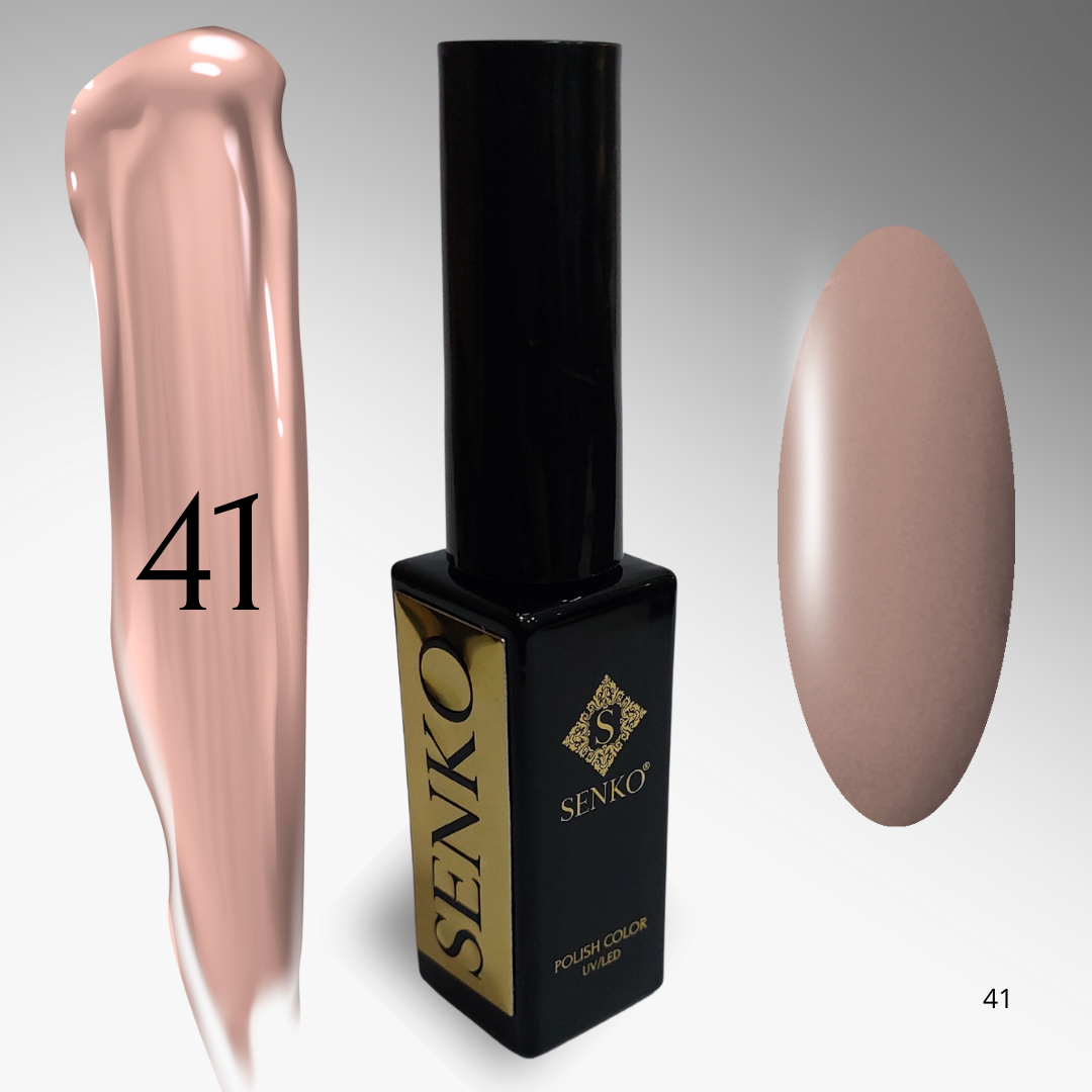 POLISH COLOR 41 TPO/HEMA FREE (8ml)