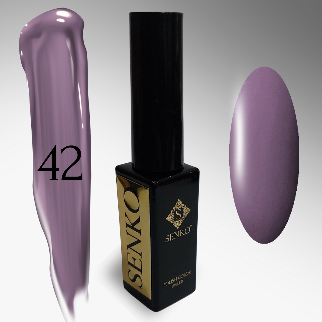 POLISH COLOR 42 TPO/HEMA FREE (8ml)
