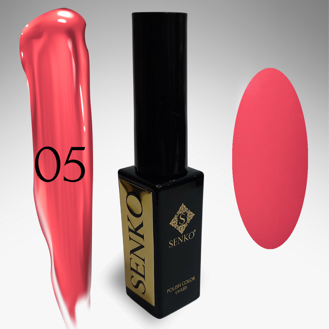 Polish Color 05 HEMA &TPO FREE (8 ml)
