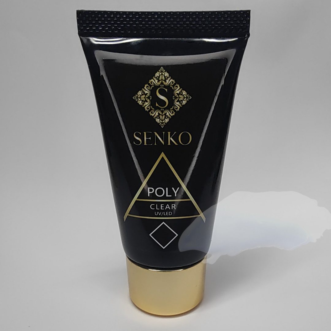 TPO FREE Polygel Secrets Clear 30 gr