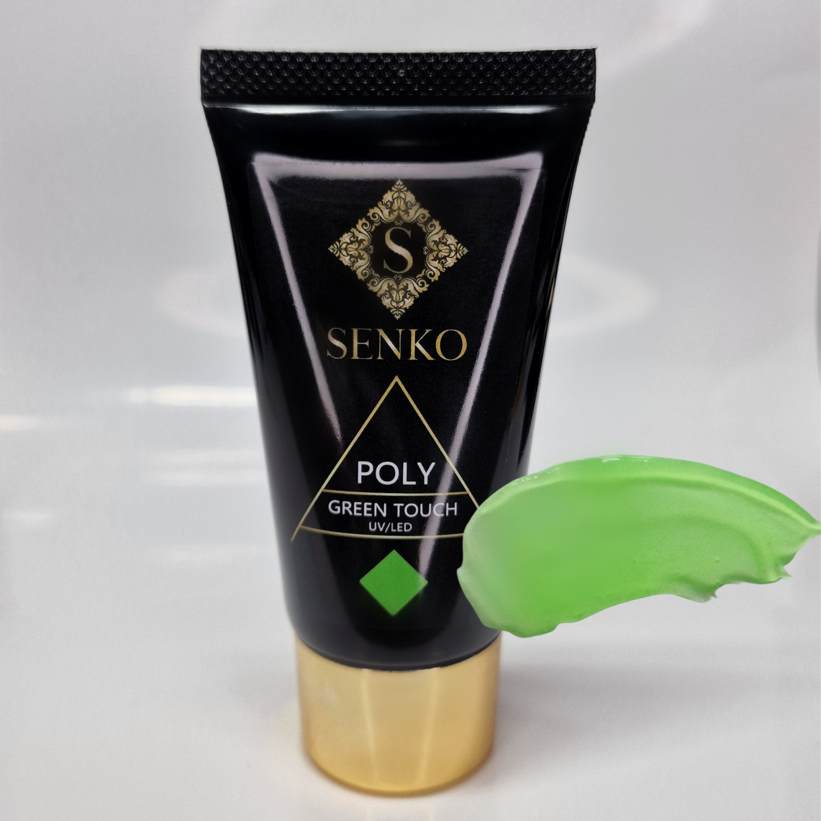TPO FREE POLYGEL SECRET GREEN TOUCH