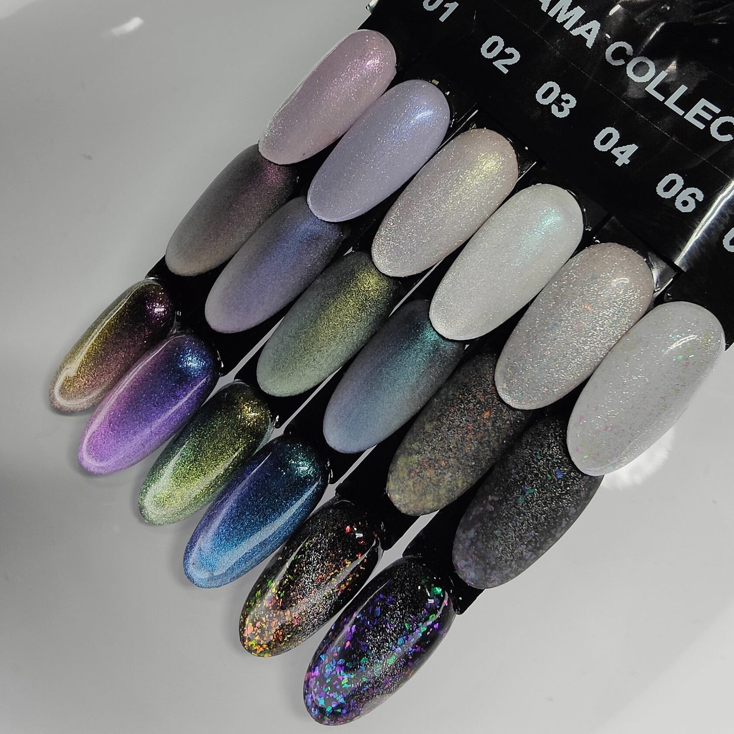 Agama Collection Kit Barsetta 6 color