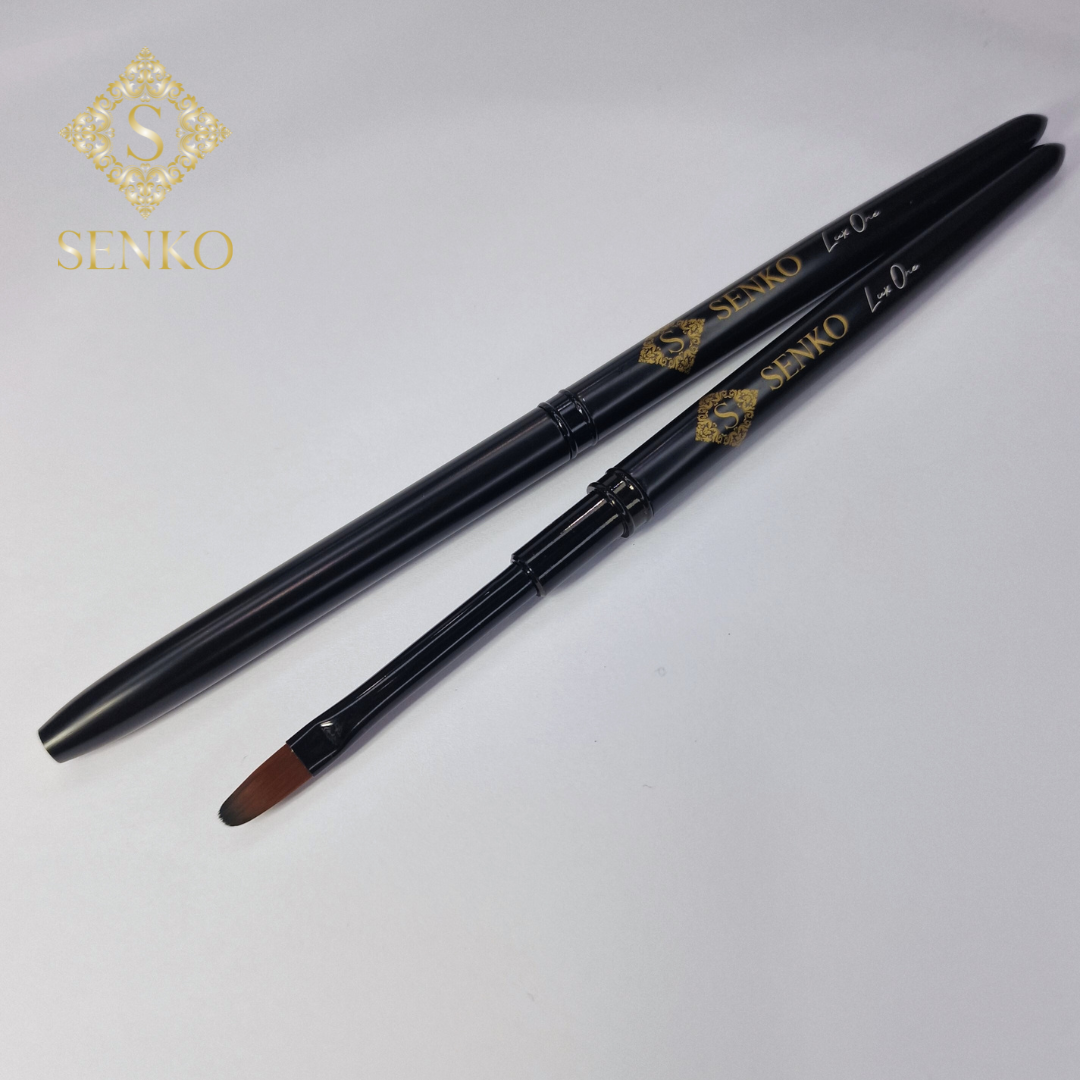 BLACK ONE BRUSH GEL