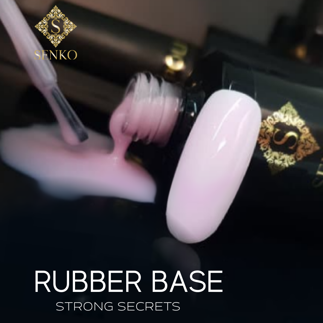 Base TPO FREE BUBBLE PINK COVER 12 ml