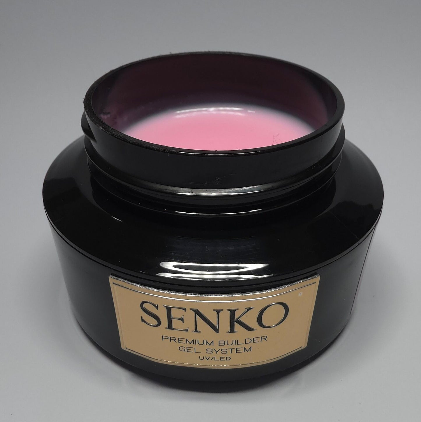 BIULDER COCCO PINK 50gr Slim Strong TPO&HEMA FREE