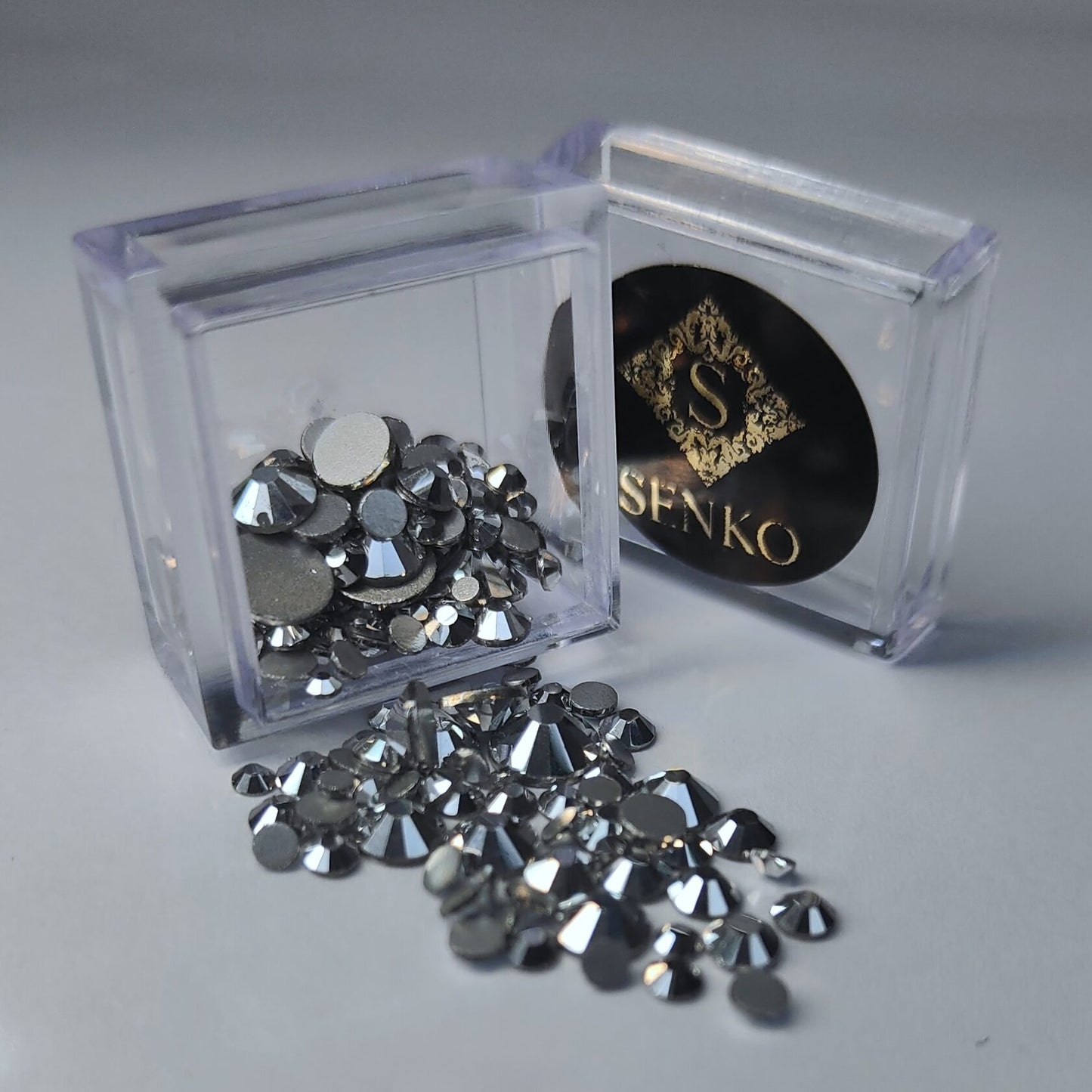 Crystal laser Clear