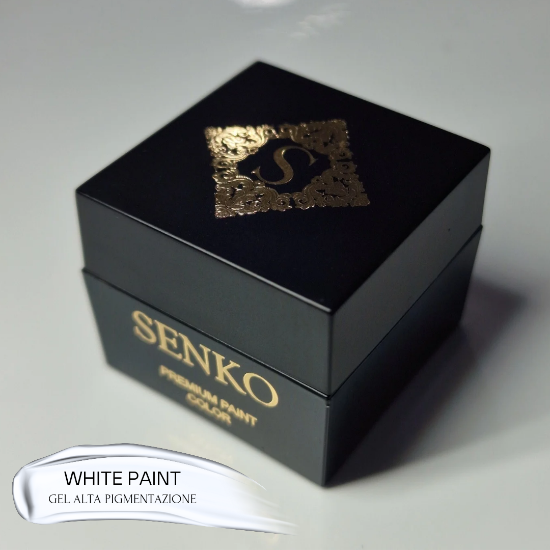 GEL PAINT BIANCO