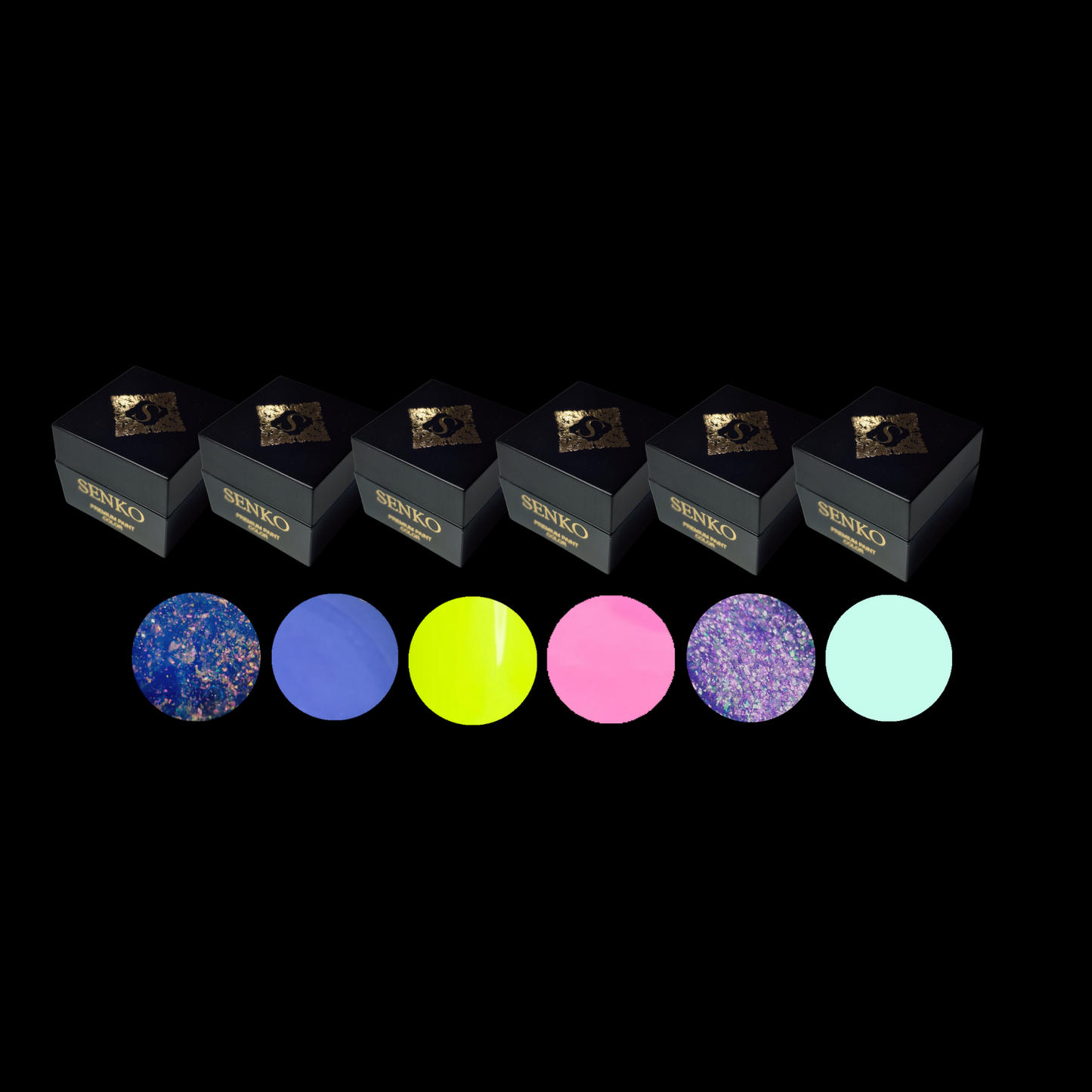 KIT BIULDER SLIM STRONG 5gr COLOR