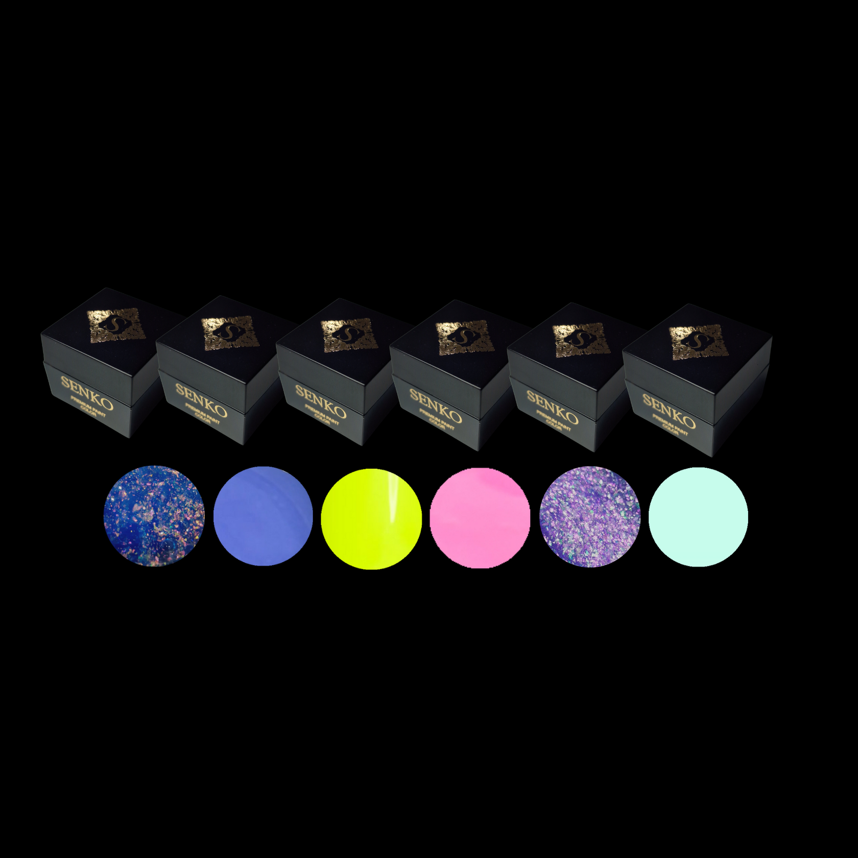 KIT BIULDER SLIM STRONG 5gr COLOR
