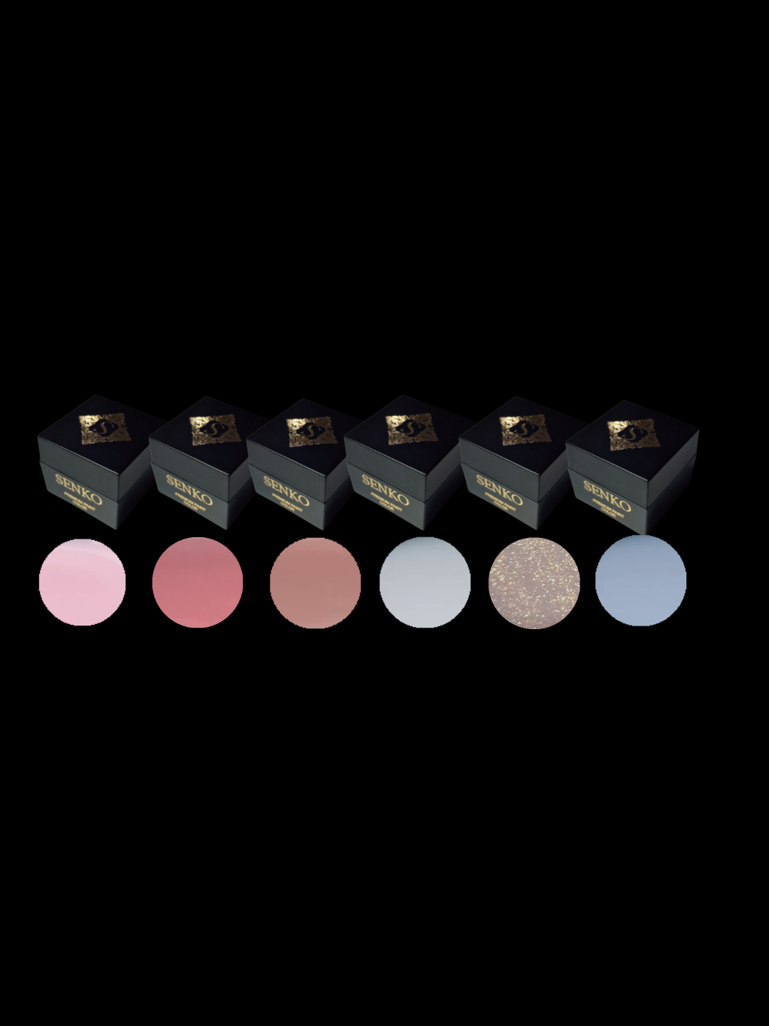 KIT BIULDER SLIM STRONG 5 gr BASE