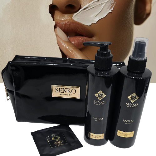 KIT COLLECTION BEAUTY MANI/PIEDI