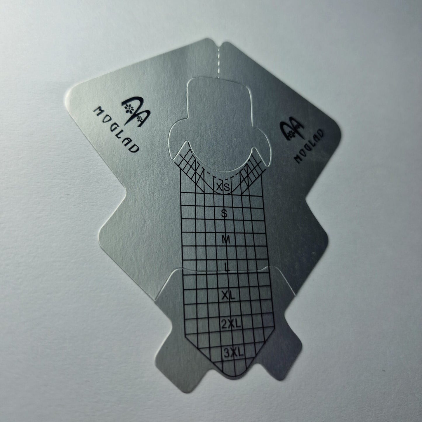 NAIL FORM 100pz