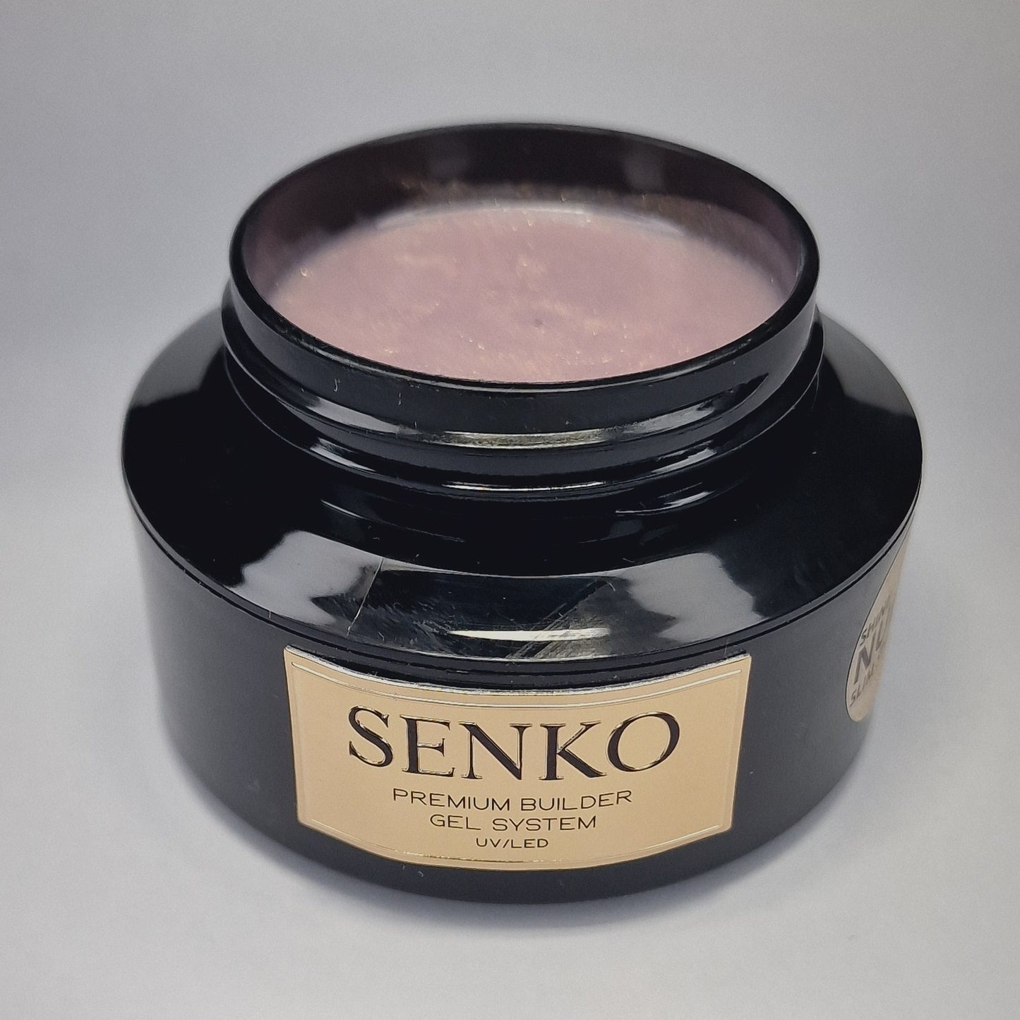 BIULDER NUDE SHINE, SLIM STRONG 50gr HEMA&TPO&TT FREE
