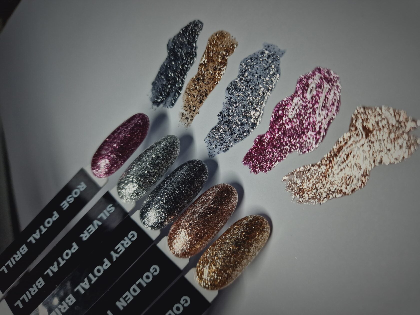 POTAL COLLECTION KIT 5 color