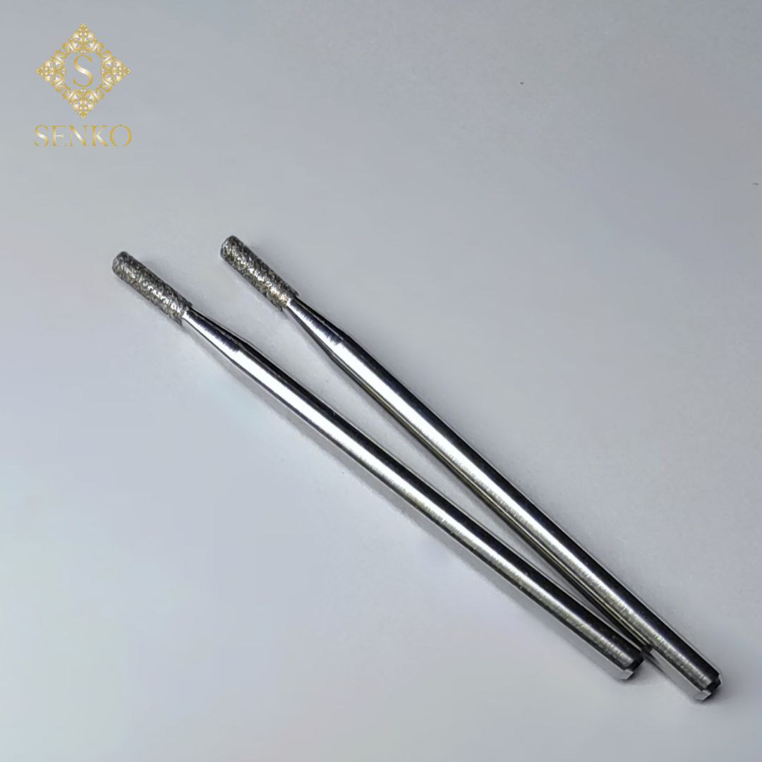 Punta manicure Tubo