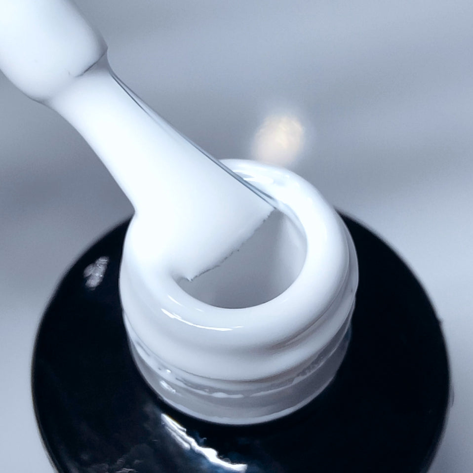 Polish Color RUSSIAN WHITE (8ml)