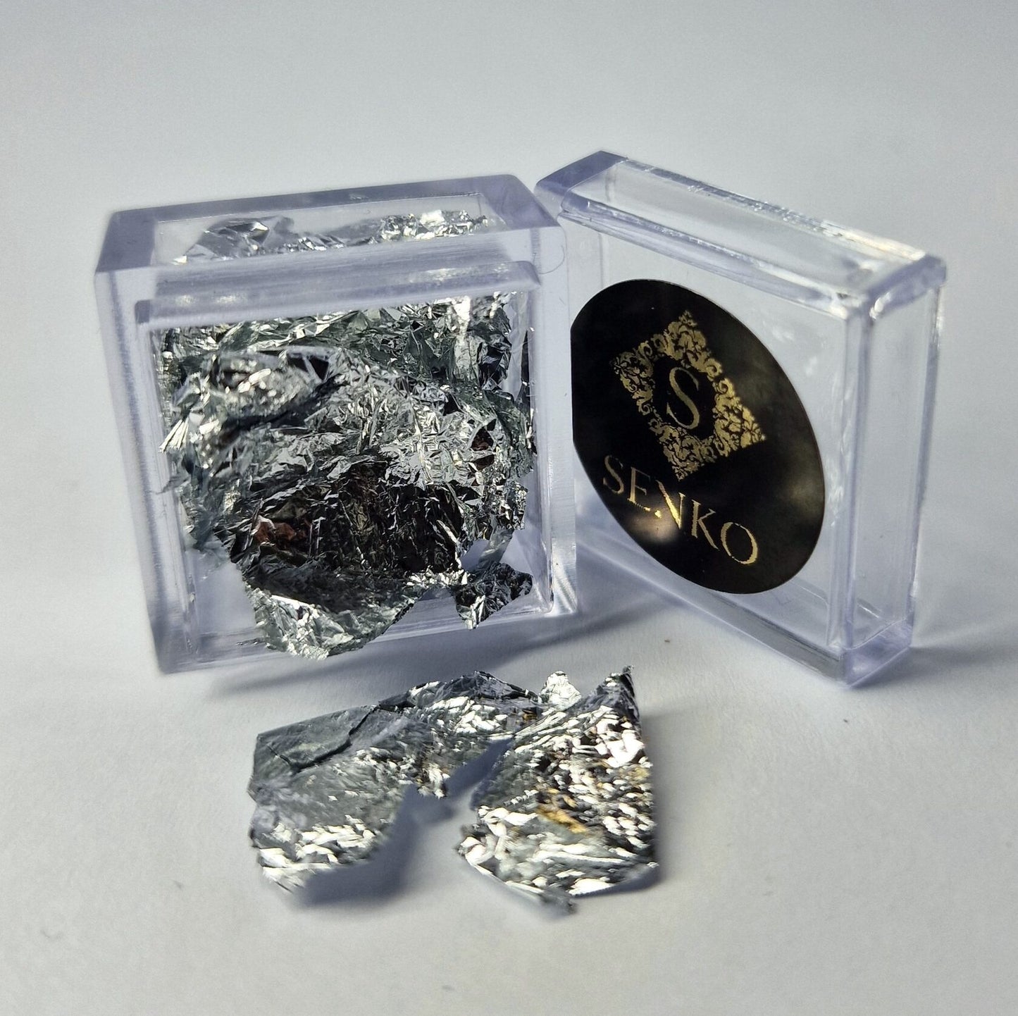 SILVER FOIL
