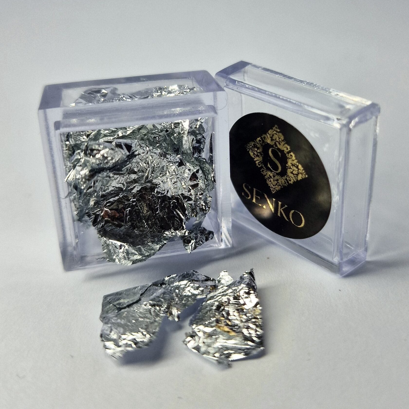 SILVER FOIL