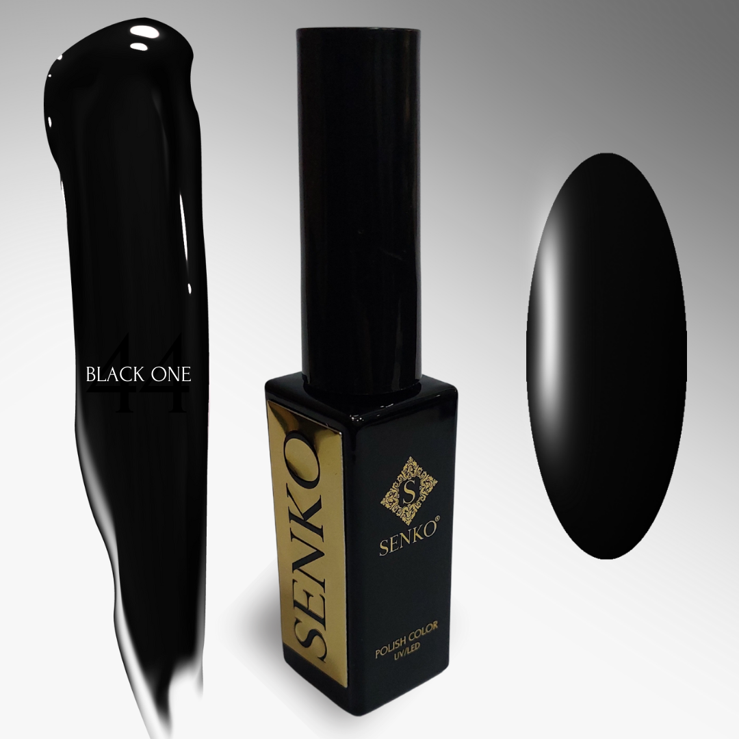 Polish Color BLACK ONE (8ml)